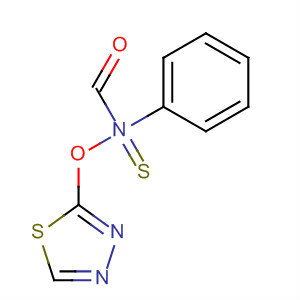 Carbamothioic acid, phenyl-, S,S'-1,3,4-thiadiazole-2,5-diyl ester