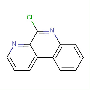 Benzo[f][1,7]naphthyridine, 5-chloro-
