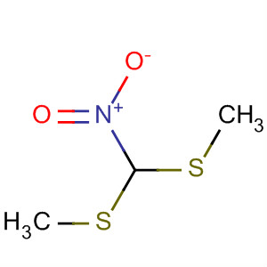 Methane, bis(methylthio)nitro-