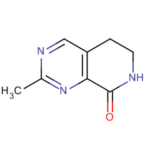 Pyrido[3,4-d]pyrimidin-8(5H)-one, 6,7-dihydro-2-methyl-