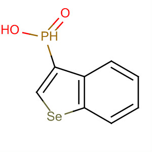 Phosphinic acid, benzo[b]selenophene-3-yl-