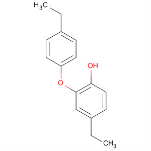 Phenol, 4-ethyl-2-(4-ethylphenoxy)-