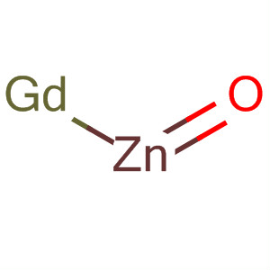 Gadolinium zinc oxide