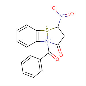 1,2-Benzisothiazol-3(2H)-one, 2-benzoyl-5-nitro-