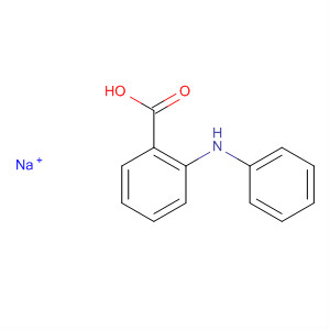 2-(Phenylamino)benzoic acid sodium salt