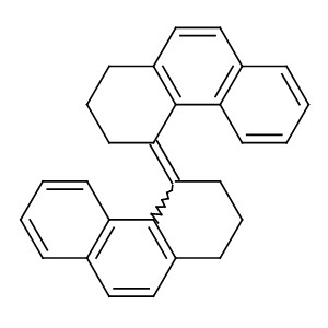 Phenanthrene,4-(2,3-dihydro-4(1H)-phenanthrenylidene)-1,2,3,4-tetrahydro-, (Z)-