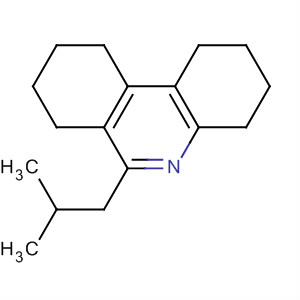 Phenanthridine, 1,2,3,4,7,8,9,10-octahydro-6-(2-methylpropyl)-