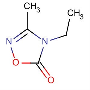 1,2,4-Oxadiazol-5(4H)-one, 4-ethyl-3-methyl-