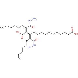 Tetradecanedioic acid, bis(octylidenehydrazide)