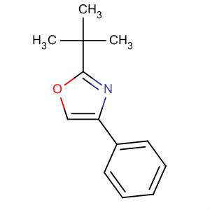 Oxazole, 2-(1,1-dimethylethyl)-4-phenyl-