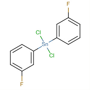 Stannane, dichlorobis(3-fluorophenyl)-