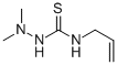 4-Allyl-1,1-dimethylthiosemicarbazide
