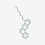 8-heptylbenzo[b]phenanthrene