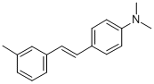 N,N,3-Trimethyl-4-stilbenamine