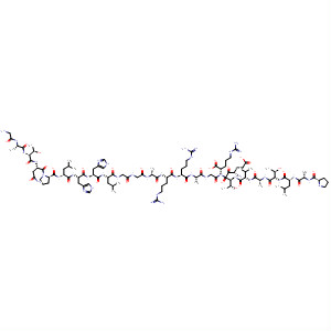 L-Arginine,L-prolyl-L-alanyl-L-leucyl-L-threonyl-L-alanyl-L-valyl-L-a-glutamyl-L-threonylglycyl-L-alanyl-L-threonyl-L-asparaginyl-L-prolyl-L-leucyl-L-histidyl-L-histidyl-L-leucylglycylglycyl-L-alanyl-L-arginyl-L-arginyl-L-alanylglycyl-