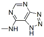 N-methyl-7aH-[1,2,3]triazolo[4,5-d]pyrimidin-7-amine