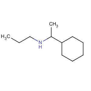 Cyclohexanemethanamine, a-methyl-N-propyl-