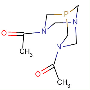 1,3,7-Triaza-5-phosphabicyclo[3.3.1]nonane, 3,7-diacetyl-