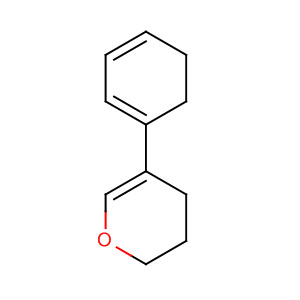 2H-Pyran, 5-(1,3-cyclohexadien-1-yl)-3,4-dihydro-