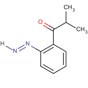 Diazene, (2-methyl-1-oxopropyl)phenyl-