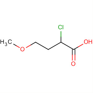 Butanoic acid, 2-chloro-4-methoxy-