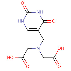 Glycine,N-(carboxymethyl)-N-[(1,2,3,4-tetrahydro-2,4-dioxo-5-pyrimidinyl)methyl]-