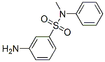 3-amino-N-methylbenzenesulfonanilide