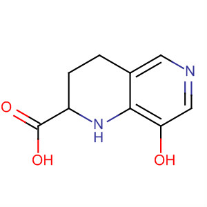 1,6-Naphthyridine-2-carboxylic acid, 1,2,3,4-tetrahydro-8-hydroxy-