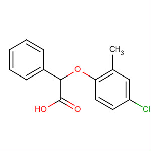 Benzeneacetic acid, a-(4-chloro-2-methylphenoxy)-