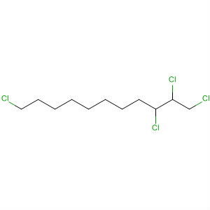 Undecane, tetrachloro-