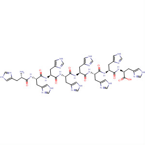 L-Histidine,L-histidyl-L-histidyl-L-histidyl-L-histidyl-L-histidyl-L-histidyl-L-histidyl-