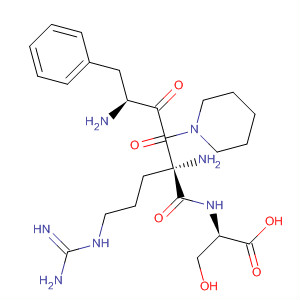 L-Serine, D-phenylalanyl-2-piperidinecarbonyl-L-arginyl-