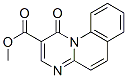 1-Oxo-1H-pyrimido[1,2-a]quinoline-2-carboxylic acid methyl ester