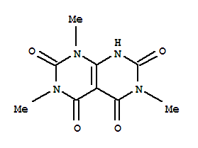 1,3,6-trimethylpyrimido[4,5-d]pyrimidine-2,4,5,7(1H,3H,6H,8H)-tetrone