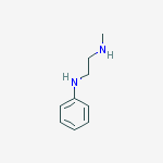 1,2-Ethanediamine, N-methyl-N'-phenyl-