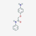 2-(4-aminophenoxy)-N-phenylacetamide