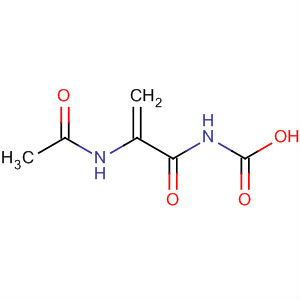 Carbamic acid, [2-(acetylamino)-1-oxo-2-propenyl]-