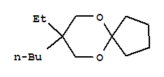 8-butyl-8-ethyl-6,10-dioxaspiro[4.5]decane
