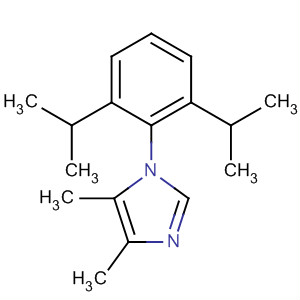 1H-Imidazole, 1-[2,6-bis(1-methylethyl)phenyl]-4,5-dimethyl-