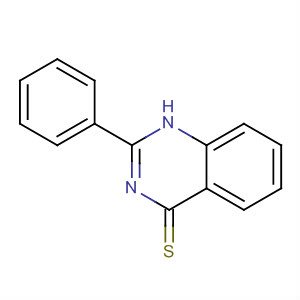 4(1H)-Quinazolinethione, 2-phenyl-