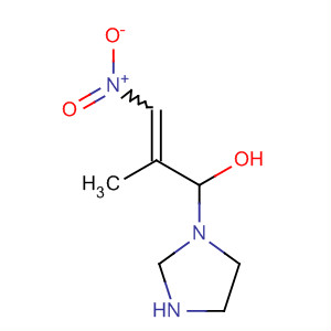 1-Imidazolidinepropanol, 2-(nitromethylene)-