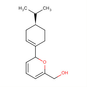 2H-Pyran-6-methanol,3,4-dihydro-a-[(4S)-4-(1-methylethyl)-1-cyclohexen-1-yl]-