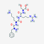 L-Serine, L-phenylalanyl-L-lysyl-L-arginyl-