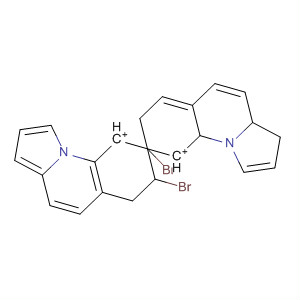 2,2'-Spirobi[2H-pyrrolo[1,2-a]quinolinium], 1,1',3,3'-tetrahydro-,dibromide