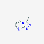 1,2,4-Triazolo[4,3-a]pyrimidine, 3-methyl-