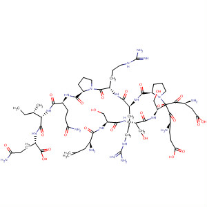 L-Glutamine,L-leucyl-L-seryl-L-seryl-L-a-glutamyl-L-a-aspartyl-L-seryl-L-prolyl-L-arginyl-L-arginyl-L-prolyl-L-glutaminyl-L-isoleucyl-