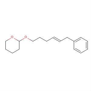 2H-Pyran, tetrahydro-2-[[(4E)-6-phenyl-4-hexenyl]oxy]-