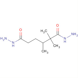 Hexanedioic acid, trimethyl-, dihydrazide
