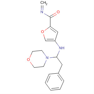 2-Furancarboxamide,N-[4-morpholinyl[(2-phenylethyl)amino]methylene]-