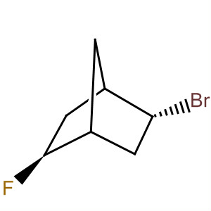 Bicyclo[2.2.1]heptane, 2-bromo-5-fluoro-, (2-endo,5-exo)-